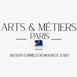 Artisan carreleur mosaïste d'art .Pose de carreaux Zelliges à Paris,fresques,rénovation des anciens carrelages.Devis et Déplacements  gratuits à Paris/ IDF