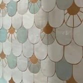 Artisan Mosaïste d'Art pour la pose des zelliges-écailles de poissons-zelliges trapèzes-zelliges en bâtonnet-zelliges carré sur tout supports a Paris et Ile -de-France-Devis et déplacements gratuits sur demande